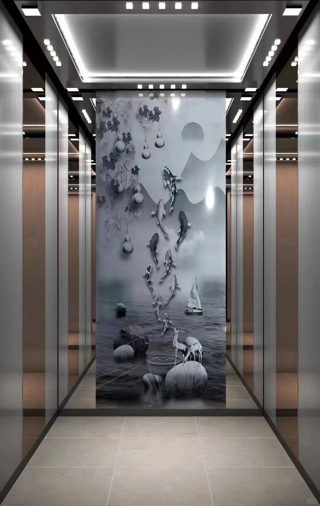 লিফট শিষ্টাচার পরিবর্তন করা